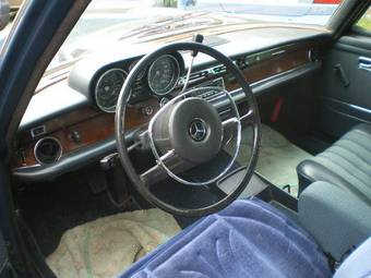 1971 Mercedes-Benz S-Class For Sale