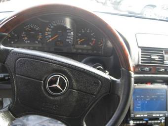 1997 Mercedes-Benz S-Class Photos