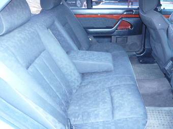 1997 Mercedes-Benz S-Class For Sale