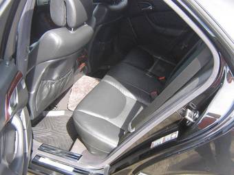 2003 Mercedes-Benz S-Class Images