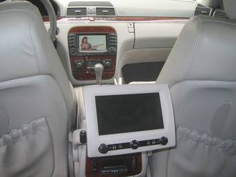 2004 Mercedes-Benz S-Class Pictures