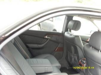 2005 Mercedes-Benz S-Class For Sale