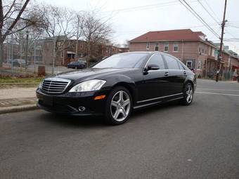 2006 Mercedes-Benz S-Class For Sale