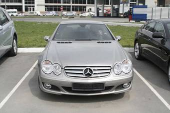 2006 Mercedes-Benz SL-Class Images