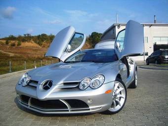 2005 Mercedes-Benz SLR McLaren For Sale