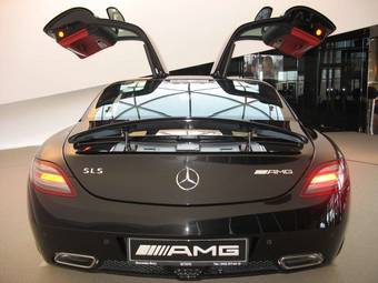 2010 Mercedes-Benz SLS AMG For Sale