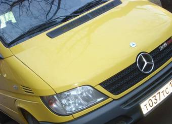 2003 Mercedes-Benz Sprinter For Sale