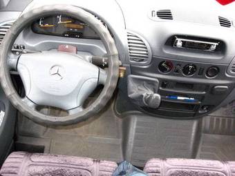 2004 Mercedes-Benz Sprinter For Sale