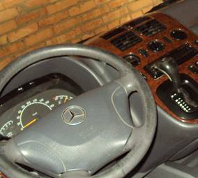 2001 Mercedes-Benz V-Class Wallpapers