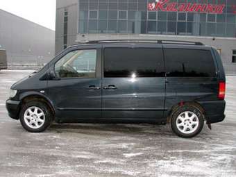 2003 Mercedes-Benz V-Class For Sale