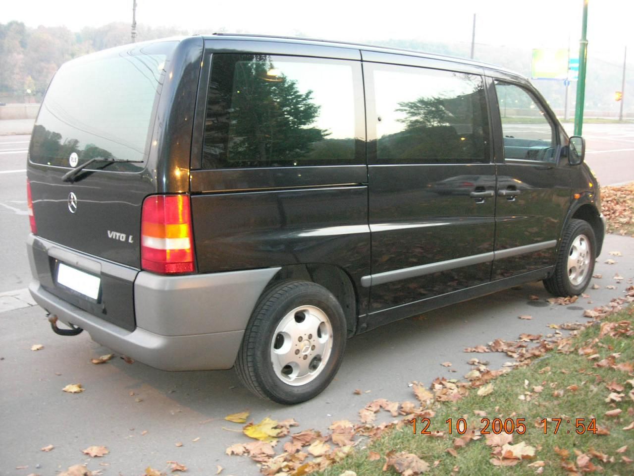 Mercedes benz v230 for sale #7