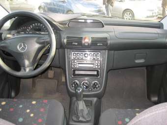 2003 Mercedes-Benz Vaneo For Sale