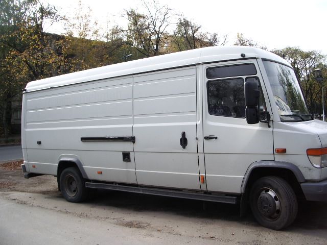 1999 Mercedes-Benz Vario