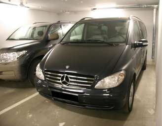 2005 Mercedes-Benz Viano Images