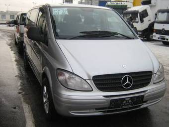 2003 Mercedes-Benz Vito