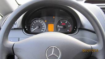 2012 Mercedes-Benz Vito For Sale