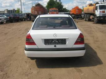 1995 Mercedes-Benz W203 For Sale
