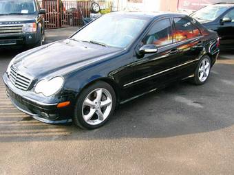 2005 Mercedes-Benz W203 For Sale