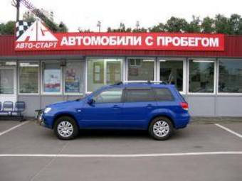2001 Mitsubishi Airtrek Photos