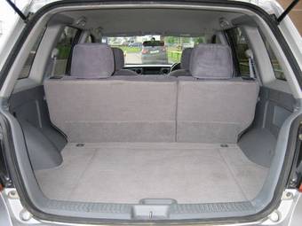 2002 Mitsubishi Airtrek Pics