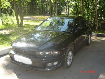 1998 Mitsubishi Aspire For Sale