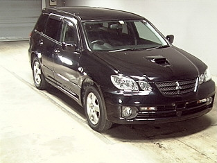 2003 Mitsubishi Aspire Pictures