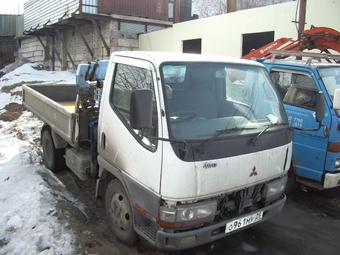 1993 Mitsubishi Fuso Canter