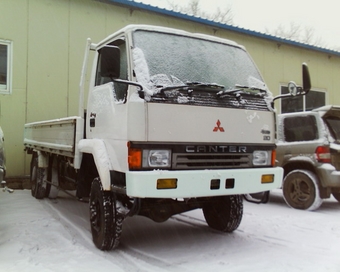 1993 Mitsubishi Fuso Canter