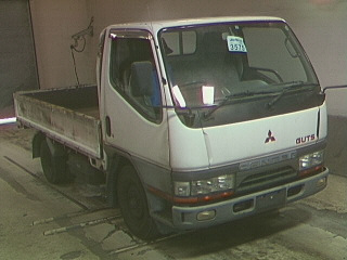 1994 Mitsubishi Fuso Canter Photos