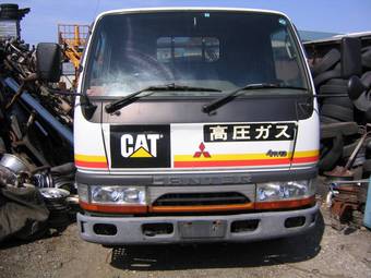 1994 Mitsubishi Fuso Canter Pictures