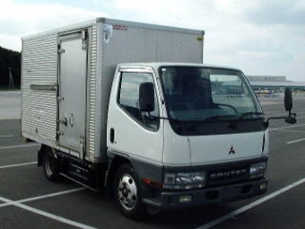 1999 Mitsubishi Fuso Canter