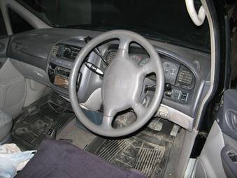 1995 Mitsubishi Delica Pics