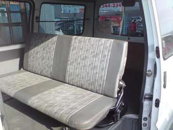 2002 Mitsubishi Delica Van For Sale