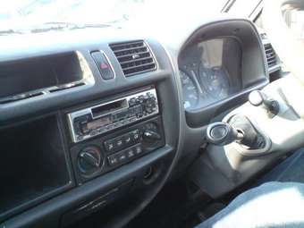 2002 Mitsubishi Delica Van For Sale