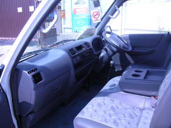 2003 Mitsubishi Delica Van For Sale