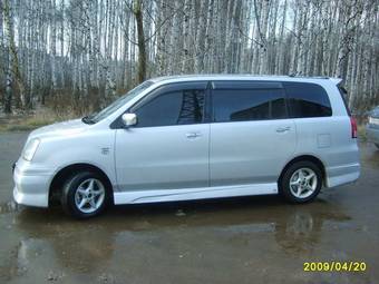 2001 Mitsubishi Dion For Sale