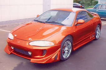 1996 Mitsubishi Eclipse Images