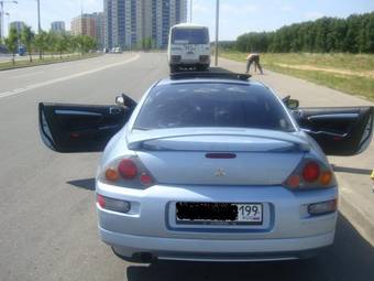 2002 Mitsubishi Eclipse Photos