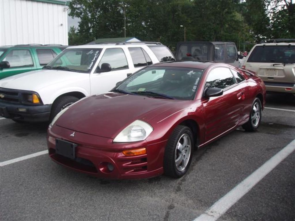 2003 Mitsubishi Eclipse