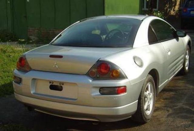 2003 Mitsubishi Eclipse