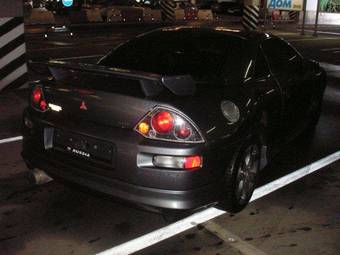 2003 Mitsubishi Eclipse Images