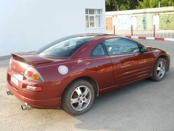 2003 Mitsubishi Eclipse For Sale
