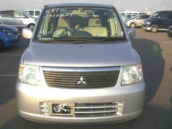2006 Mitsubishi eK Wagon Photos