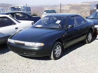 1993 Mitsubishi Emeraude