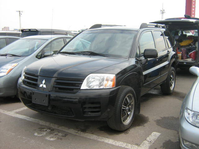 2004 Mitsubishi Endeavor