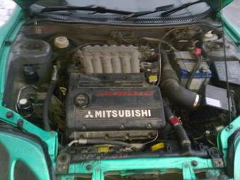 1996 Mitsubishi FTO Images