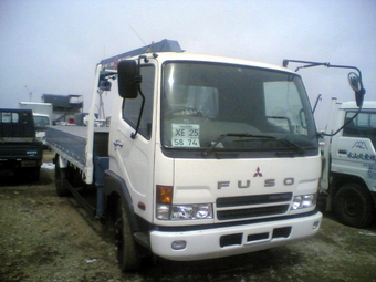 1999 Mitsubishi Fuso