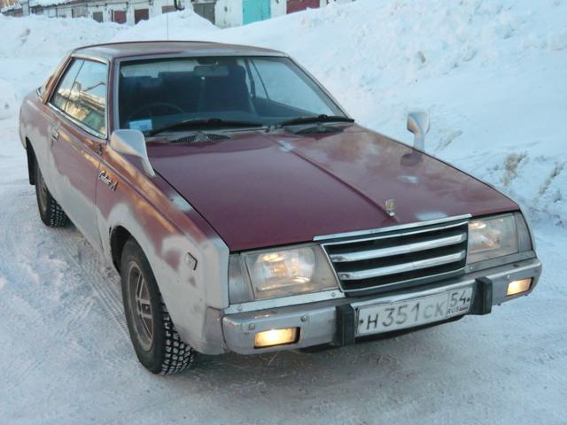 Used 1978 Mitsubishi Galant Photos