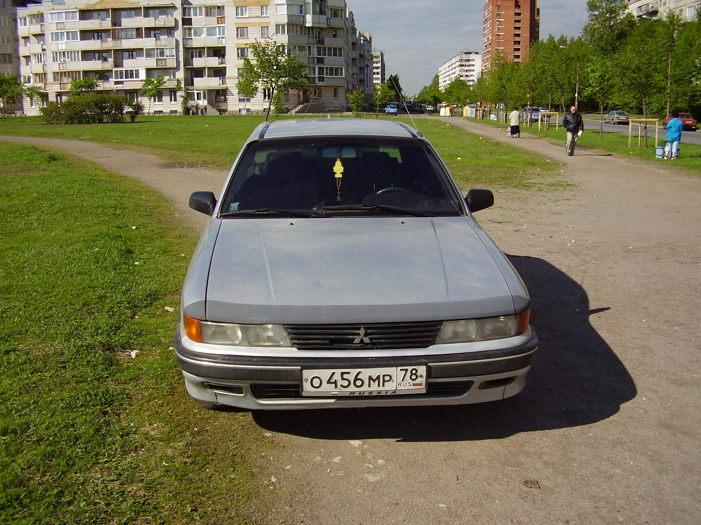 1990 Mitsubishi Galant MFD related infomation,specifications WeiLi