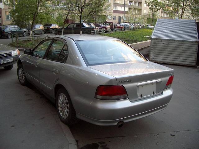 1998 Galant